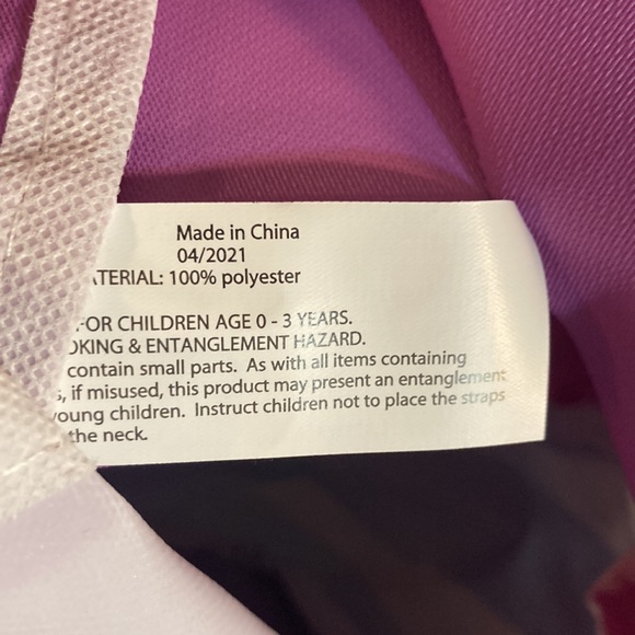 NWOT Cupcake backpack - Picture 6 of 6